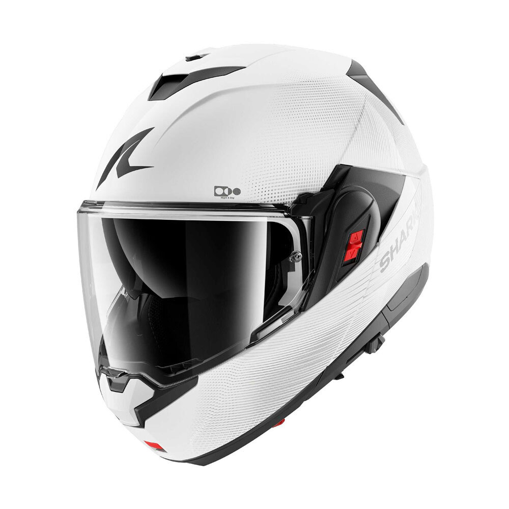 Shark Shark Oxo SP Lyne motorhelm