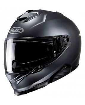 HJC HJC I71 Solid motorhelm