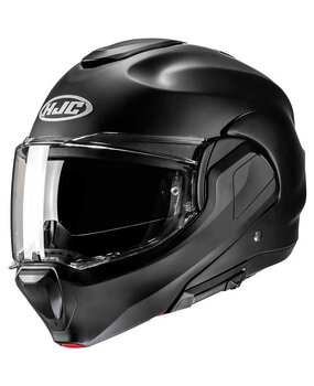 HJC HJC F100 Solid motorhelm