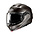 HJC F100 Solid motorhelm