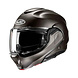 HJC HJC F100 Solid motorhelm
