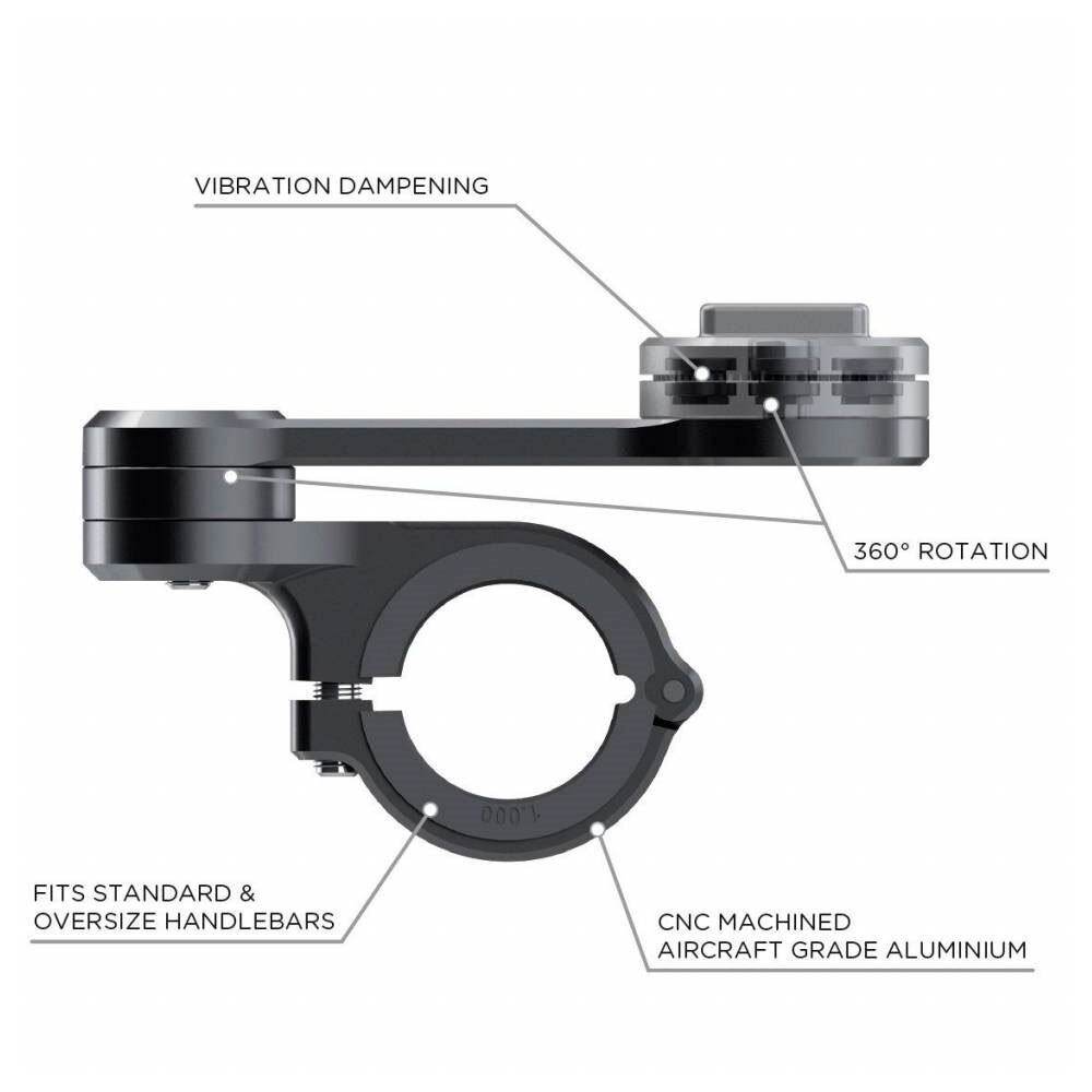 SP Connect SP Connect  SP Moto Mount Pro