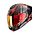 "Color: zwart-rood","Size: S"