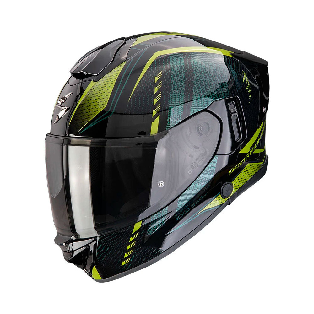 Scorpion Scorpion Exo 530 air Theras motorhelm