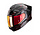"Color: zwart-rood","Size: L"