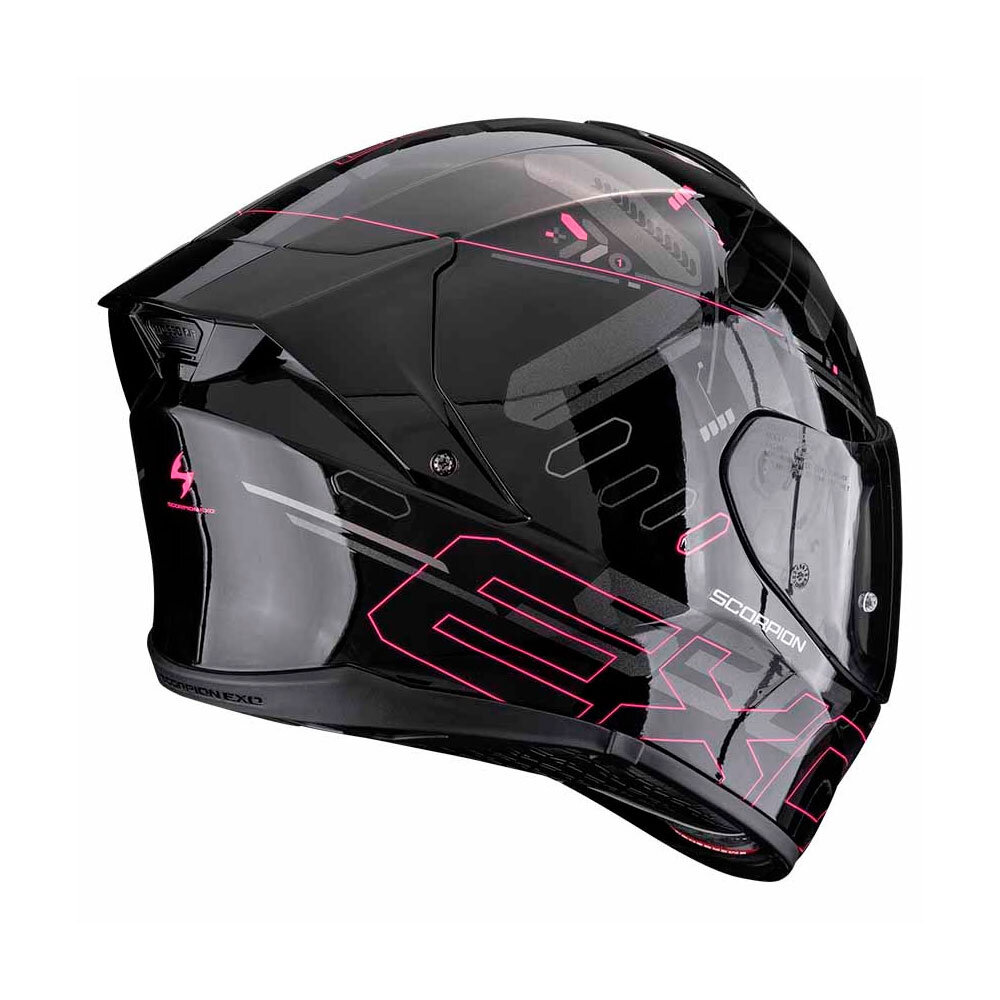 Scorpion Scorpion Exo 530 Air Fond motorhelm
