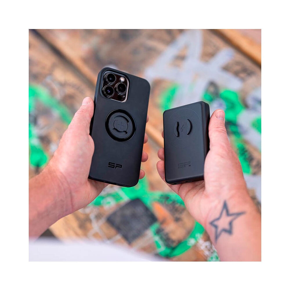 SP Connect SP Connect Wireless Powerbank SPC+ SP Connect SP Connect Wireless Powerbank SPC+