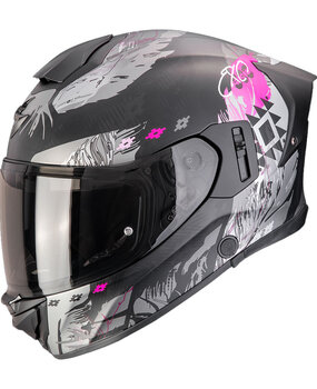 Scorpion Scorpion Exo 530 Air Hadji motorhelm Scorpion Scorpion Exo 530 Air Hadji motorhelm