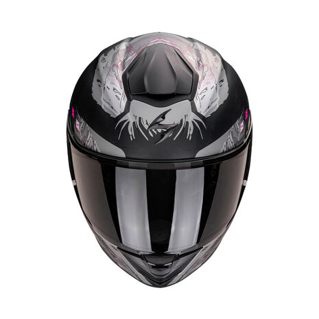Scorpion Scorpion Exo 530 Air Hadji motorhelm