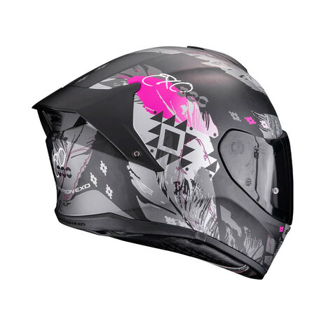 Scorpion Scorpion Exo 530 Air Hadji motorhelm
