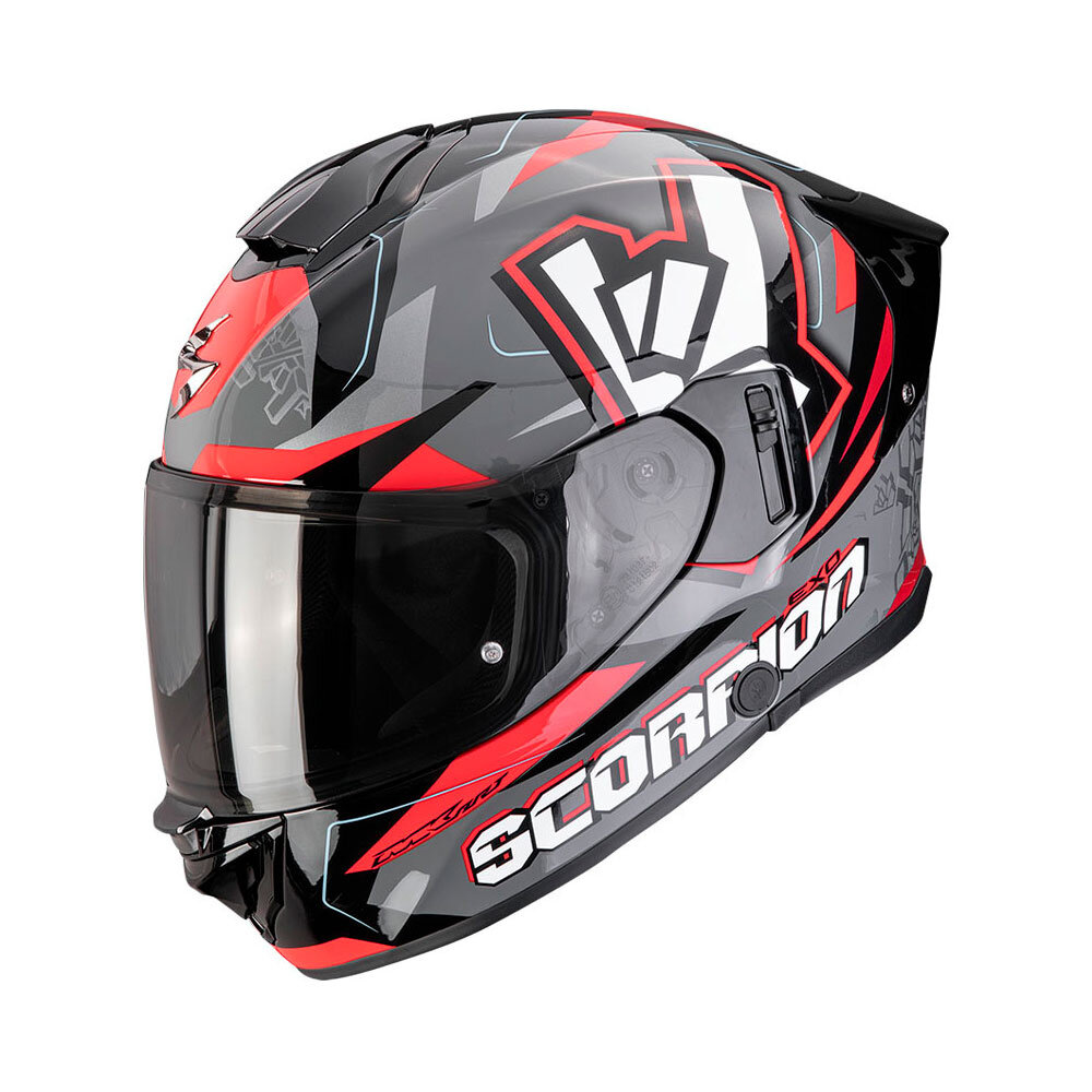Scorpion Scorpion Exo 530 Air Rok motorhelm