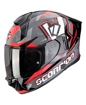 Scorpion Scorpion Exo 530 Air Rok motorhelm
