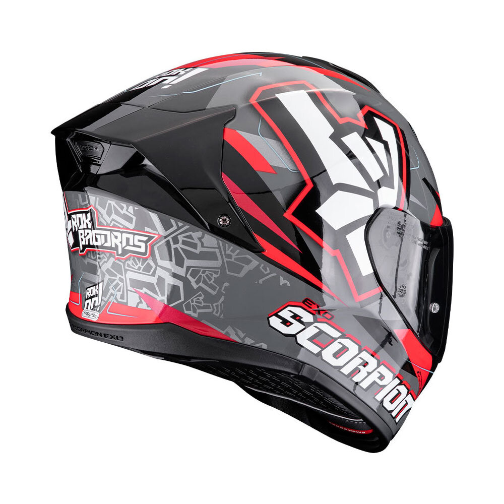 Scorpion Scorpion Exo 530 Air Rok motorhelm