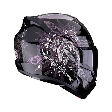Scorpion Scorpion Exo-Tech Evo Dream motorhelm
