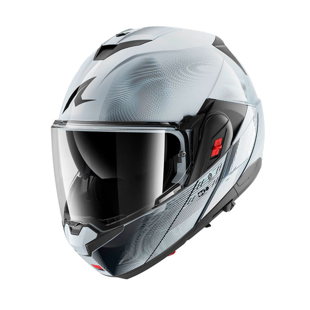 Shark Shark Oxo SP Speed Tech motorhelm
