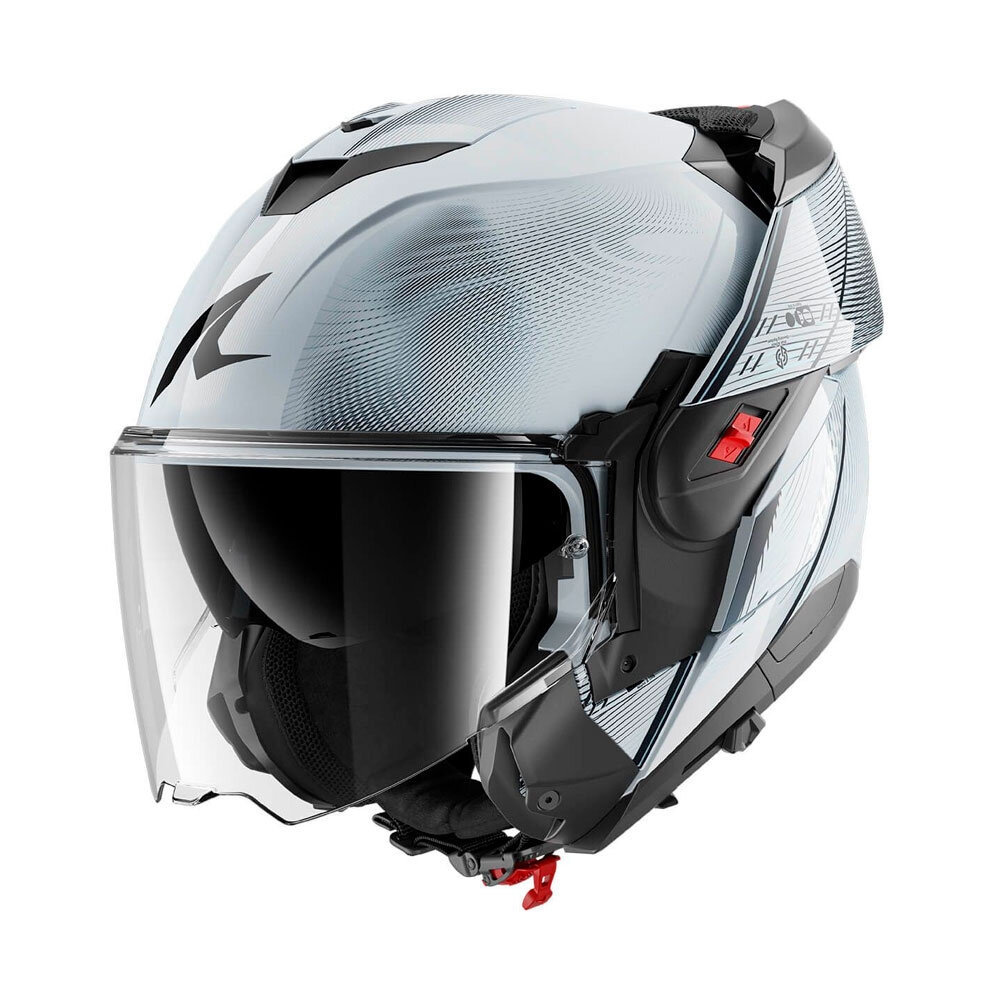 Shark Shark Oxo SP Speed Tech motorhelm