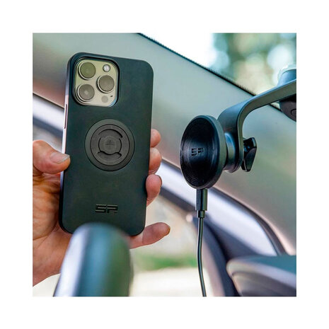 SP Connect SP Connect  Charging Suction Mount SPC+