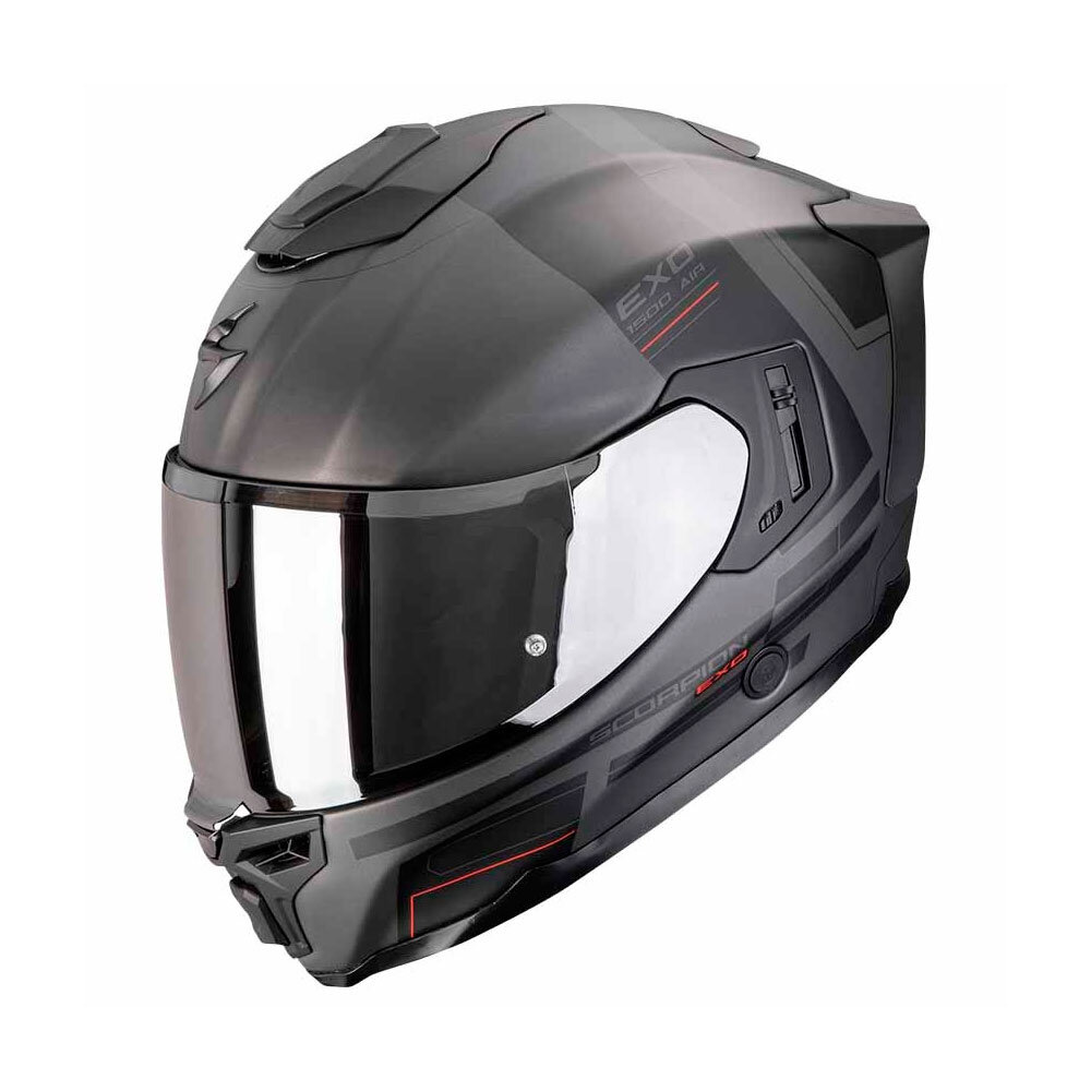 Scorpion Scorpion Exo-1500 Air Dual motorhelm