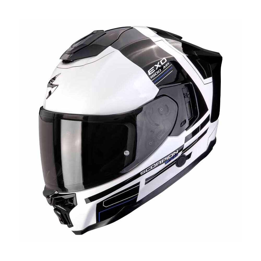 Scorpion Scorpion Exo-1500 Air Dual motorhelm