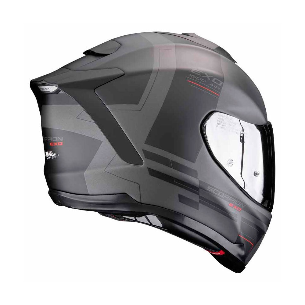 Scorpion Scorpion Exo-1500 Air Dual motorhelm