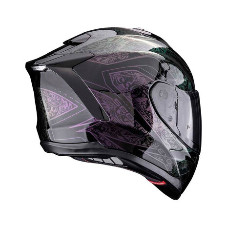 Scorpion Scorpion Exo-1500 Air Fantasy motorhelm