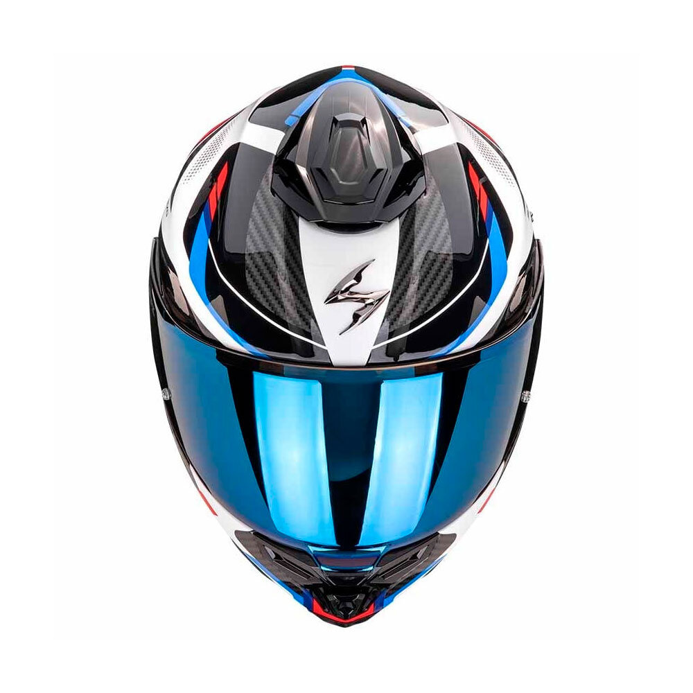Scorpion Scorpion Exo-1500 Air Sleek motorhelm