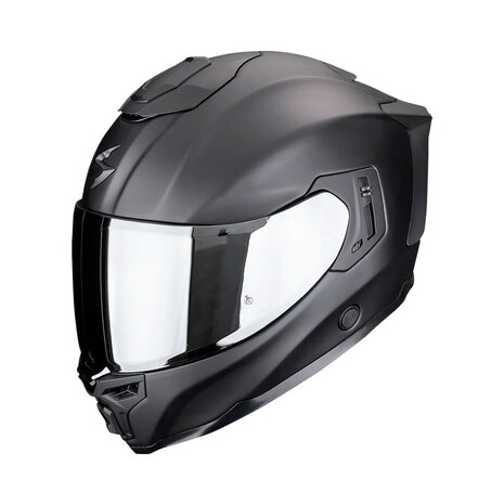 Scorpion Scorpion Exo-1500 Air Solid motorhelm Scorpion Scorpion Exo-1500 Air Solid motorhelm