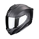 Scorpion Scorpion Exo-1500 Air Solid motorhelm Scorpion Scorpion Exo-1500 Air Solid motorhelm