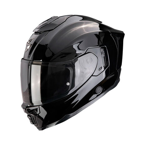 Scorpion Scorpion Exo-1500 Air Solid motorhelm Scorpion Scorpion Exo-1500 Air Solid motorhelm