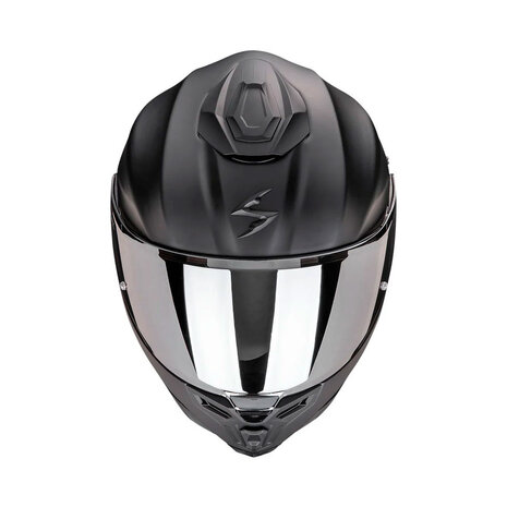 Scorpion Scorpion Exo-1500 Air Solid motorhelm Scorpion Scorpion Exo-1500 Air Solid motorhelm