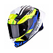 Scorpion Scorpion Exo-R1 Evo 2 Valere motorhelm Scorpion Scorpion Exo-R1 Evo 2 Valere motorhelm
