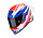 "Color: wit-rood-blauw","Size: M"