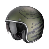 Scorpion Scorpion Belfast Evo DAWG motorhelm