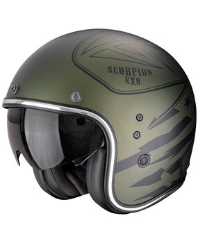 Scorpion Scorpion Belfast Evo DAWG motorhelm