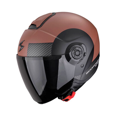 Scorpion Scorpion Exo-City 2 Sheer motorhelm Scorpion Scorpion Exo-City 2 Sheer motorhelm