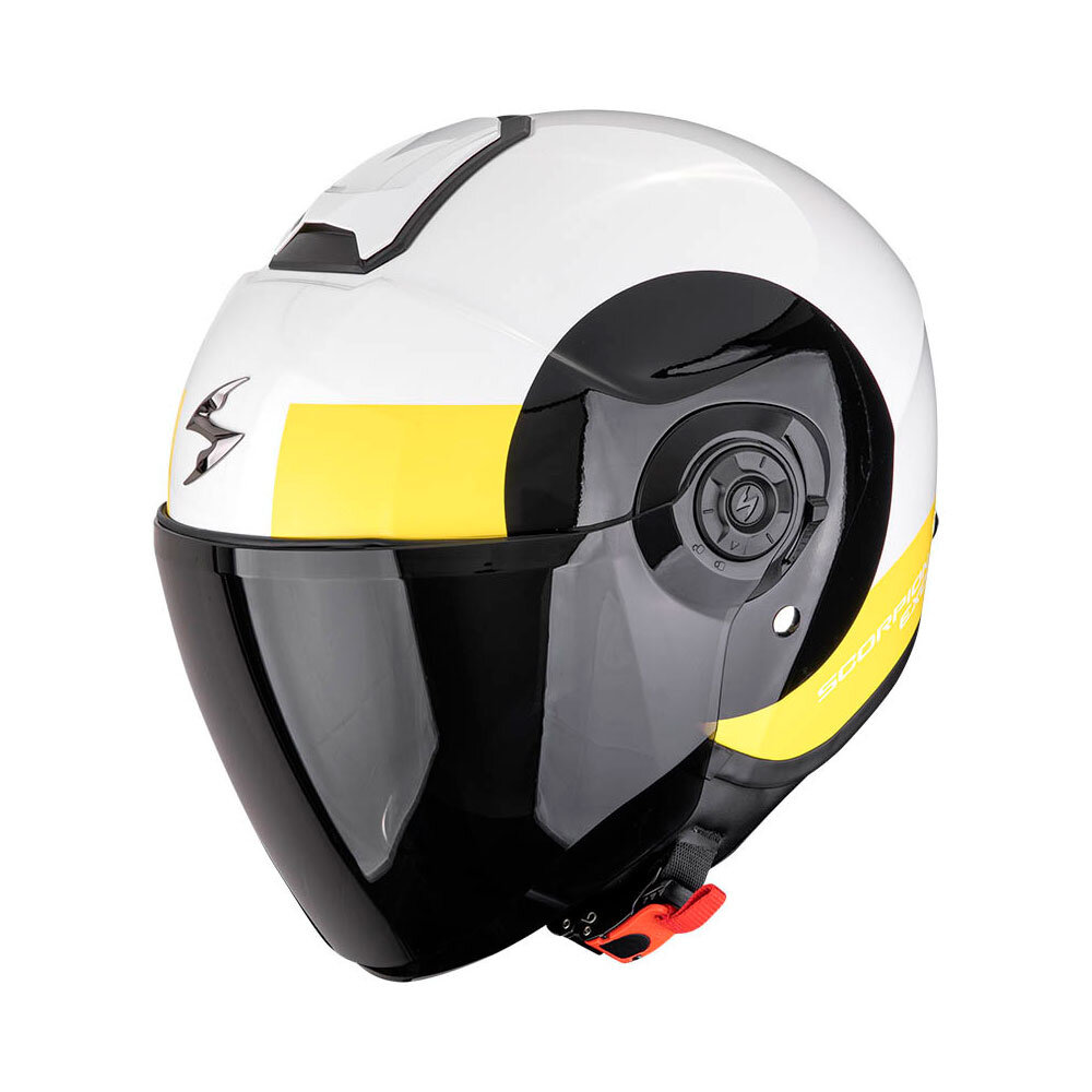 Scorpion Scorpion Exo-City 2 Sheer motorhelm Scorpion Scorpion Exo-City 2 Sheer motorhelm