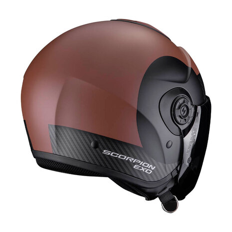 Scorpion Scorpion Exo-City 2 Sheer motorhelm Scorpion Scorpion Exo-City 2 Sheer motorhelm