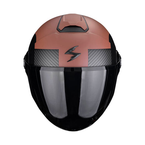 Scorpion Scorpion Exo-City 2 Sheer motorhelm Scorpion Scorpion Exo-City 2 Sheer motorhelm