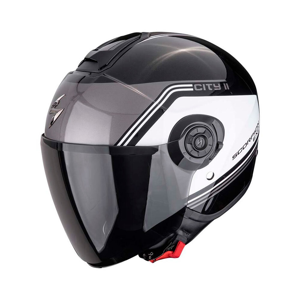 Scorpion Scorpion Exo-City 2 Vita motorhelm Scorpion Scorpion Exo-City 2 Vita motorhelm