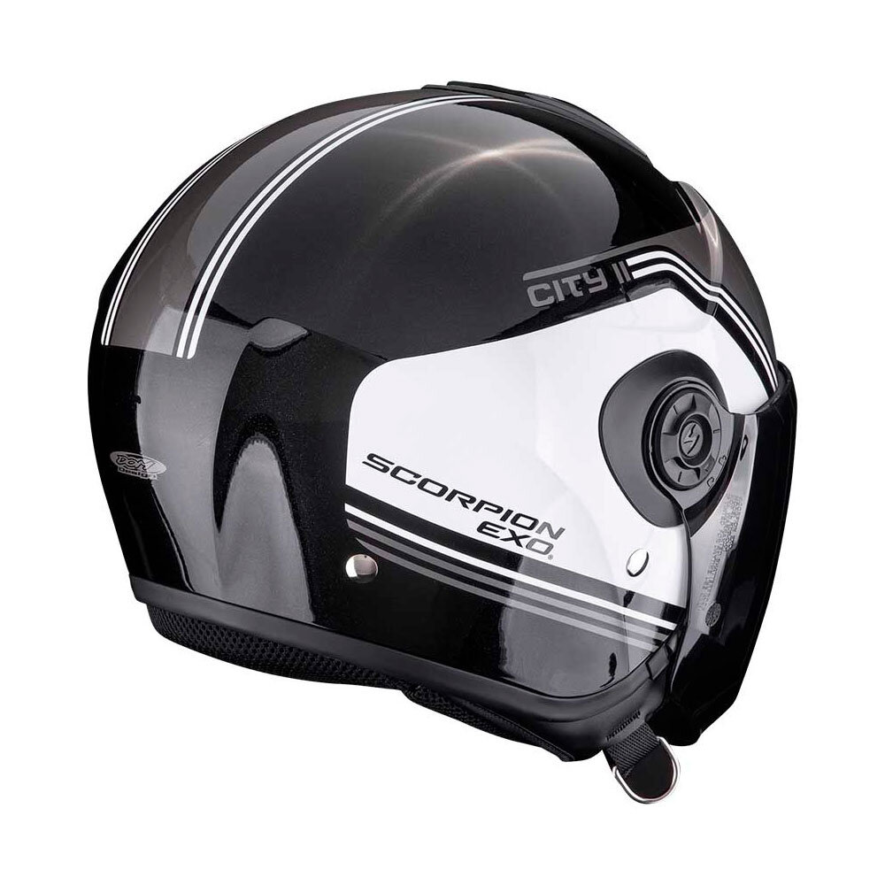 Scorpion Scorpion Exo-City 2 Vita motorhelm Scorpion Scorpion Exo-City 2 Vita motorhelm