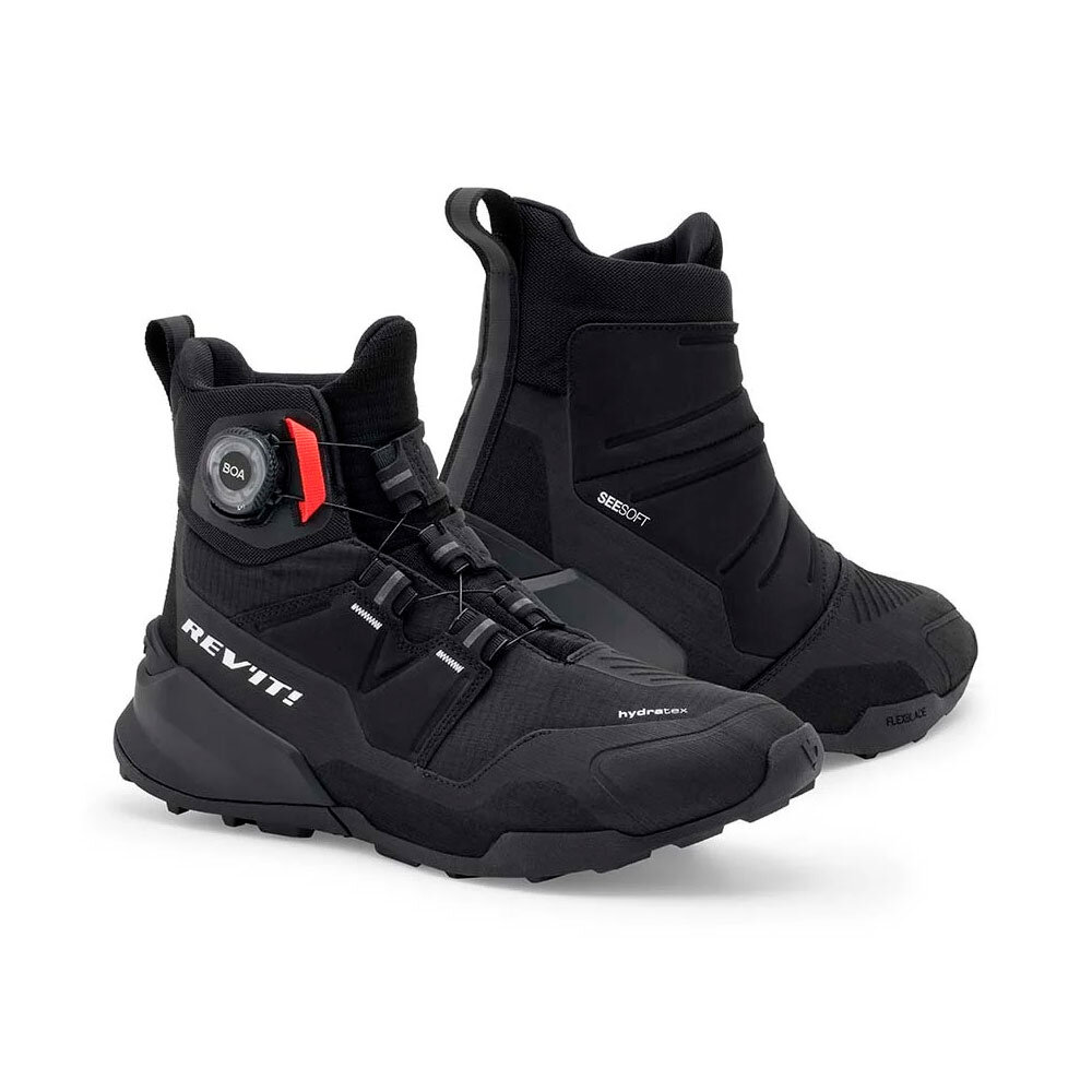 REV IT! Revit Undercut H2O motorschoenen