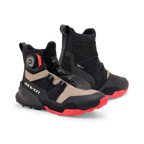 REV IT! Revit Undercut H2O motorschoenen