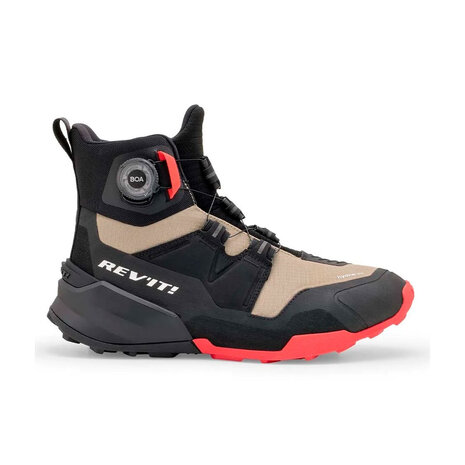 REV IT! Revit Undercut H2O motorschoenen