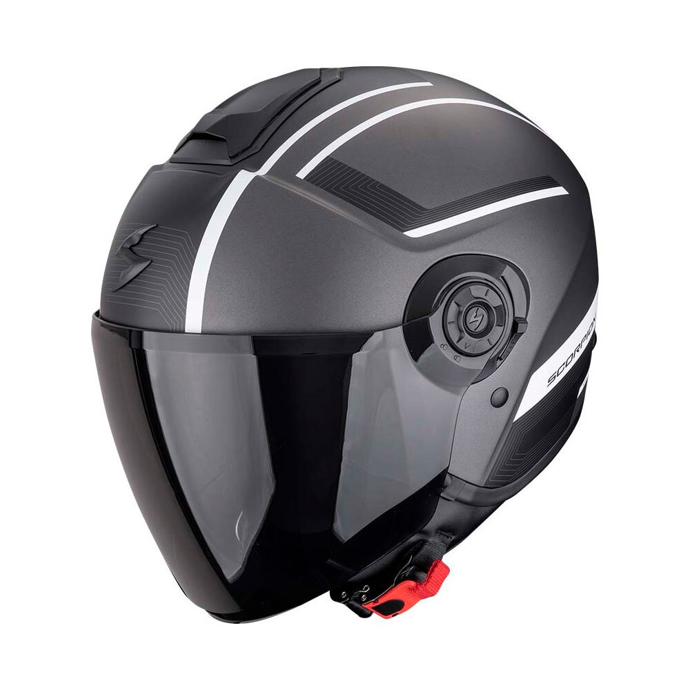 Scorpion Scorpion Exo-City 2 Cosmos motorhelm