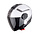 "Color: wit-zilver","Size: M"
