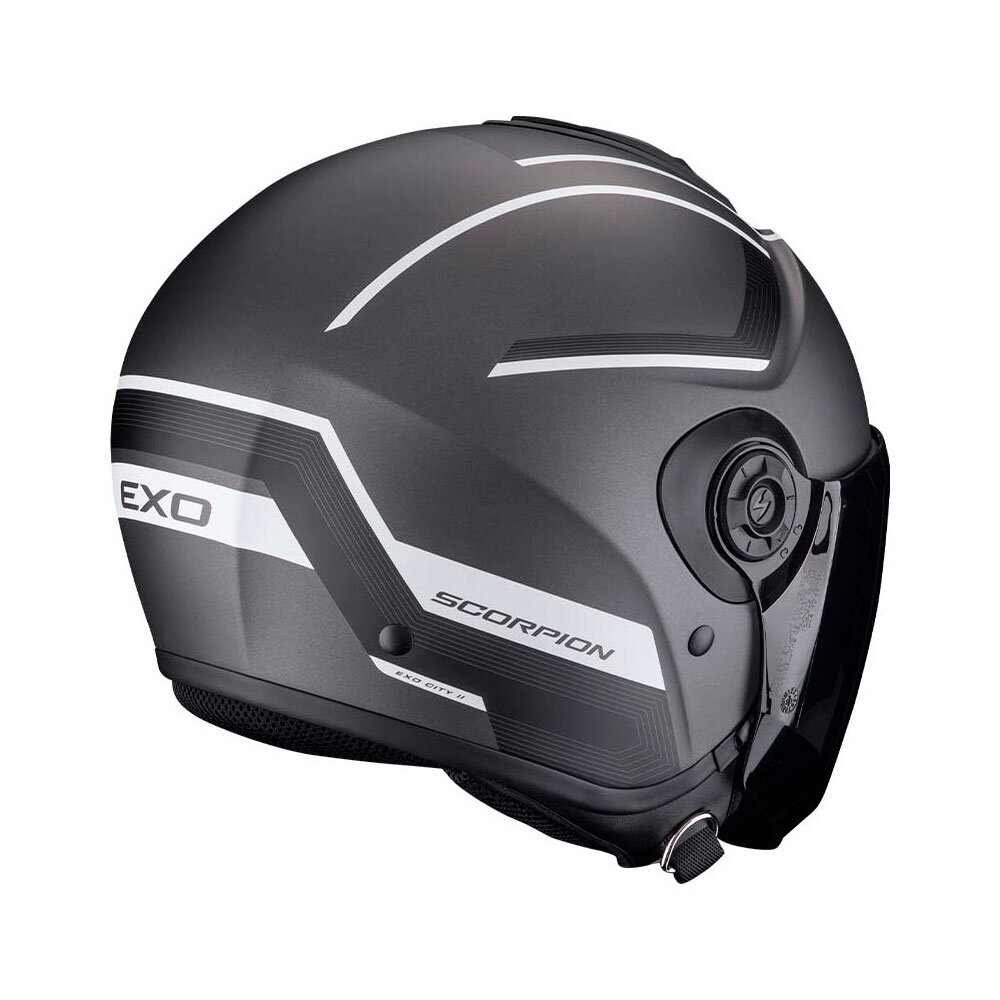 Scorpion Scorpion Exo-City 2 Cosmos motorhelm