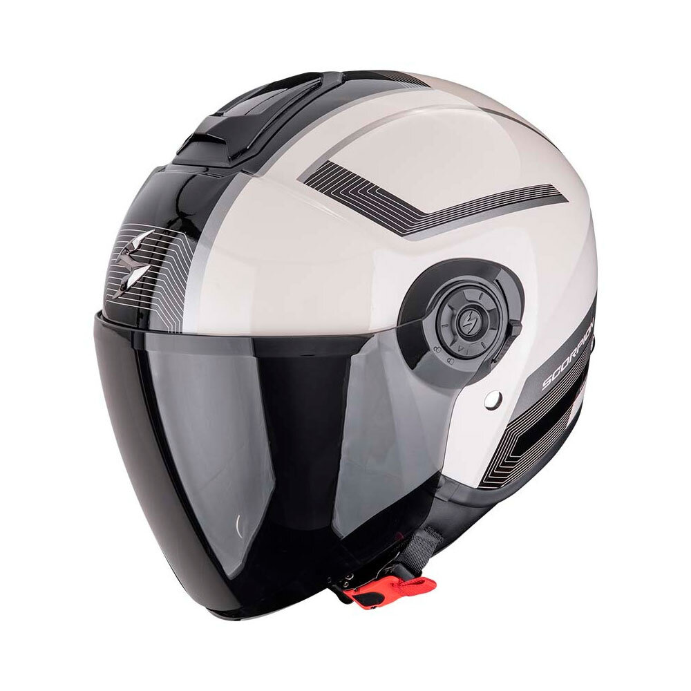 Scorpion Scorpion Exo-City 2 Cosmos motorhelm