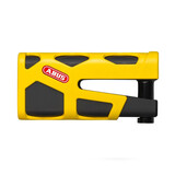 ABUS ABUS Sledg 77 Yellow Web schijfremslot ABUS ABUS Sledg 77 Yellow Web schijfremslot
