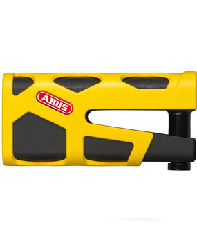 ABUS ABUS  Sledg 77 Yellow  Web schijfremslot