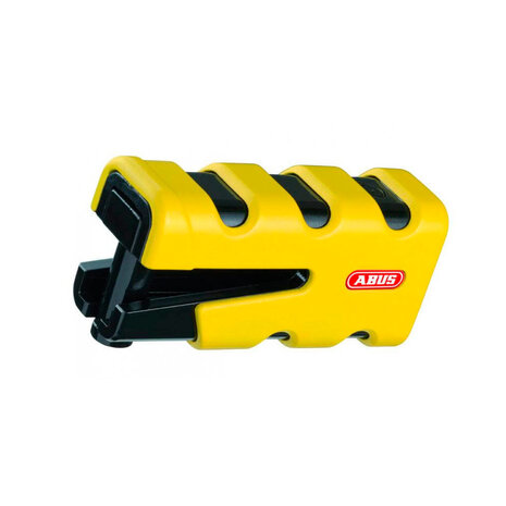 ABUS ABUS Sledg 77 Yellow Web schijfremslot ABUS ABUS Sledg 77 Yellow Web schijfremslot